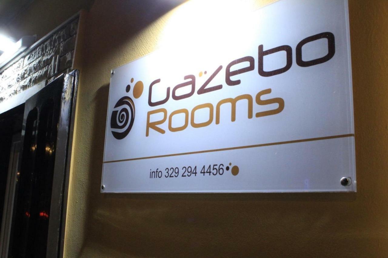 Gazebo Rooms Margherita Di Savoia Buitenkant foto